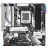 Asrock A620M Pro RS WiFi (AMD A620) [AM5, 4xDDR5 do 7200MHz, (HDMI 2.1, DP 1.4) (3xM.2, 1xPCIe 4.0 x16), WiFi 6E, BT 5.2, micro ATX]