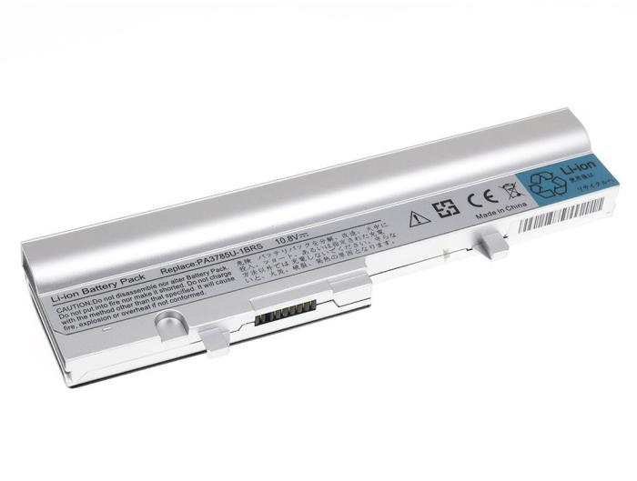 Green Cell bateria PA3785U-1BRS do Toshiba Mini NB300 NB305 (srebrna) [TS11SR]