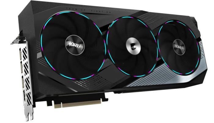 GeForce PCI-E RTX4070Ti Super Gigabyte 16GB GDDR6X Master [GV-N407TSAORUS M-16GD] (1xHDMI 2.1a, 3xDP 1.4a) (256-bit, PCI-E 4.0)