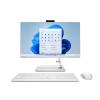 Komputer All-in-One LENOVO IdeaCentre 3-24IAP7 [F0GH00YTPB] 8-Core i5-12450H/24 1920x1080 matowa/16GB DDR4/1TB SSD/UHD/Win11Home (biały)