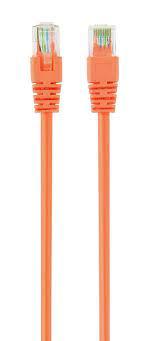 Gembird (2.0m) UTP cat. 5e RJ45 Kabel sieciowy (Patchcord) (pomarańczowy) [PP12-2M/O]