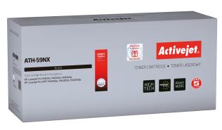 ATH-59NX (59X) z chipem - czarny toner ActiveJet, 10000 stron (zamiennik CF259X) (HP LaserJet PRO M404n, M404dn, M404dw, M428dw, M428fdn, M428fdw)