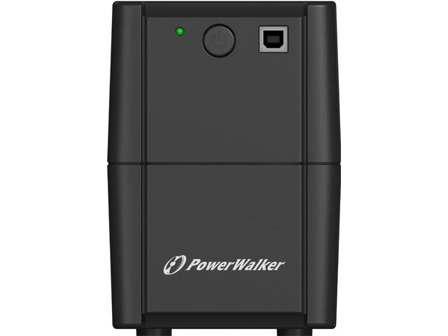 UPS POWERWALKER LINE-INTERACTIVE 850VA 4X IEC C13 OUT, RJ11 IN/OUT, USB [VI 850 SH IEC]