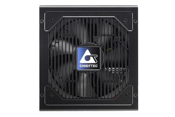 Chieftec Force CPS-500S (500W) (1x120mm) 80+Bronze (CPU 1x4+4) (PCI-E 2x6+2) (2xMolex, 4SATA)