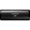 A-Data External SE760 2TB SSD USB-C 3.2 Gen2 (czarny) [ASE760-2TU32G2-CBK]