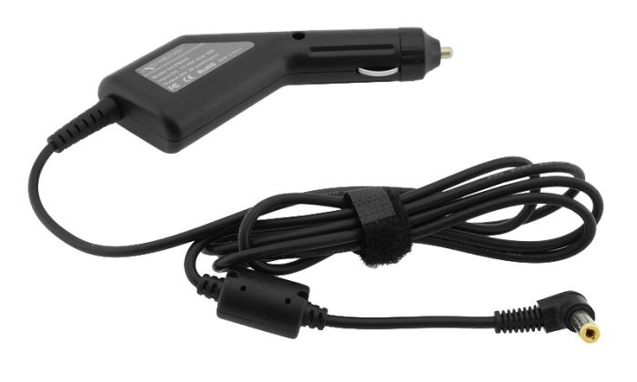 Movano zasilacz samochodowy do laptopa LENOVO 20V/2A / 40W z wtyczką 5.5x2.5 mm [LEN202 SAM]