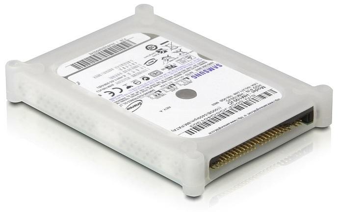 Delock Etui silikonowe do dysku 2.5 [61738]