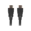 Lanberg Kabel HDMI M / HDMI M v1.4 (15 m) [CA-HDMI-10CC-0150-BK]