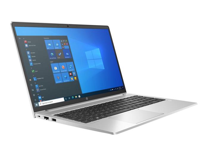 HP ProBook 455 G8 [4K7C4EA] 6-Core Ryzen 5 5600U/15.6 1920x1080 matowa IPS/8GB DDR4 (max 32GB)/256GB SSD/Radeon/pk/14.75h/1.74kg/Win10Pro (srebrny)