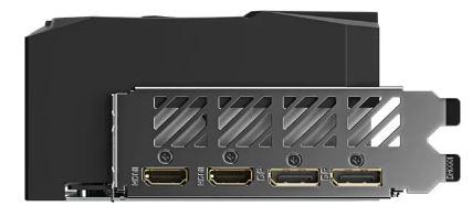 Radeon RX 7900XTX Gigabyte 24GB GDDR6 Aorus Elite GV-R79XTXAORUS E-24GD] (2xHDMI 2.1, 2xDP 2.1) (384-bit, PCI-E 4.0)