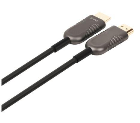 Unitek Kabel HDMI M / HDMI M v2.0 UktraPro Fiber Optical (20m) [Y-C1030BK]