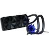 Fractal Design Celsius+ S24 Dynamic Water Cooling Unit (chłodzenie wodne) (2x120 mm, 4-pin PWM, ARGB) [FD-W-2-S2401]