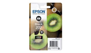C13T02F14010 (202) - Tusz Epson photo black 202 4,1ml Claria Premium