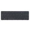 Klawiatura do notebooka HP Pavilion 17-E, 17-E000, 17-E100, 17-N, 17-N000, 17-N100, 17Z-E000, 17Z-E100, 17Z-N000, 17Z-N100 czarna z ramką [ZN0080]