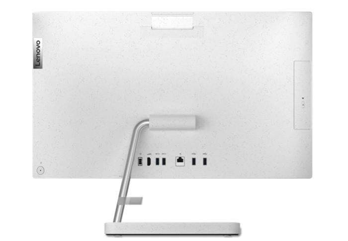 Komputer All-in-One LENOVO IdeaCentre 3-24IAP7 [F0GH00YXPB] 8-Core i5-13420H/24 1920x1080 matowa/16GB DDR4/512GB SSD/UHD/Win11Home (biały)