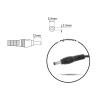 Movano zasilacz do laptopa COMPAQ, HP 18.5V / 6.5A /120W z wtyczką 5.5x2.5mm [HP18565]