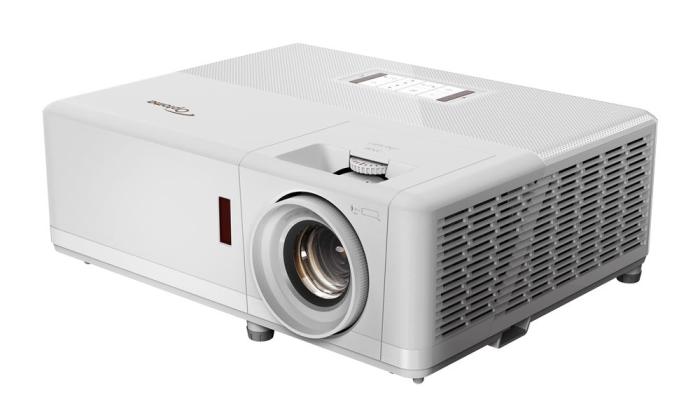 Projektor Optoma ZH507+ [E9PD7K502EZ1] (1920x1080, 16:9, 5500 ANSI, 300000:1, 30000h) (2xHDMI, 1xUSB-A, 1xVGA, 1xRS-232, 1xLAN)