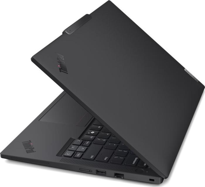 Lenovo ThinkPad T14 G5 [21ML0046PB] 12-Core Intel Core Ultra 7 155U/14 1920x1200 matowa IPS 500nits 60Hz / 16GB DDR5 (max 64GB) / 1TB / Intel Graphics / pk / 52.5Wh / 1.38kg / Win11Pro