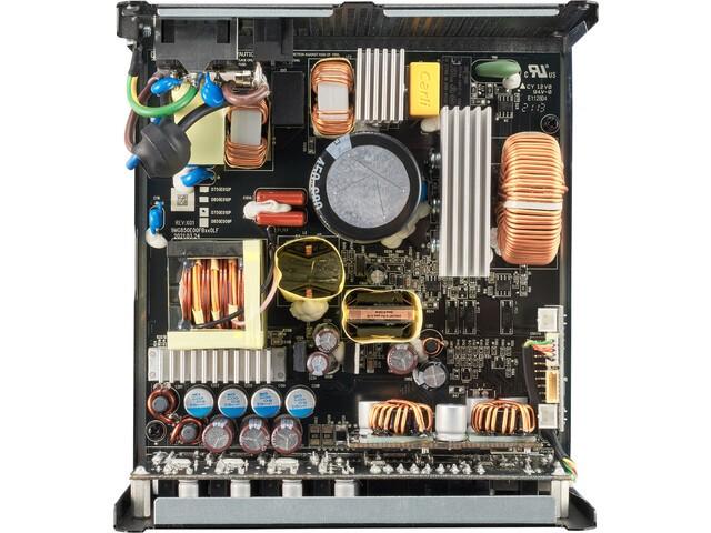 Cooler Master V850 ATX 3.0 Gold I Multi, 850W, (1x135mm) Modularny 80+ Gold (CPU 1x4+4, 1x8) (PCI-E 3x6+2) (4xMolex, 12xSata) [MPZ-8501-AFAG-BEU]