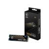 MSI Spatium M450 500GB SSD M.2 2280 PCIe4x4 NVMe (3600/2300 MB/s) [S78-440K090-P83]