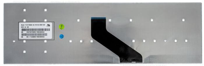 Klawiatura do notebooka Acer 5342 5350 5755 5755G 5830 5951G V3-531 V3-551 V3-571 V3-731 V3-771 V5-561 E1-510 E5-511 E5-521 E5-551 E5-551G E5-571 E5-721 E5-771 E1-522 E1-530 wyspowa bez ramki [K0226]