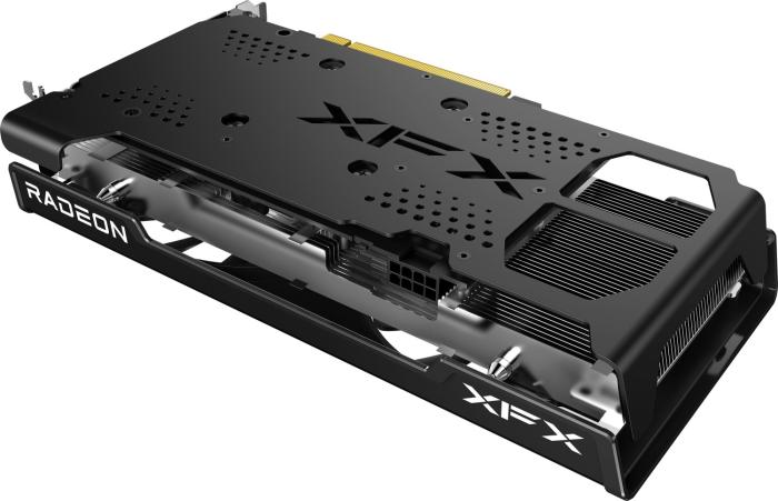 Radeon RX 6600 XFX Core Gaming 8GB GDDR6 BOX [RX-66XL8LFDQ] (1xHDMI 2.1, 3xDP 1.4a) (128-bit, PCI-E 4.0)