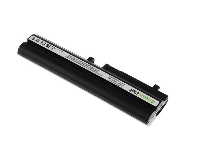 Green Cell bateria do Toshiba Mini NB200 NB205 NB250 PA3732U-1BRS, 11.1V 4400mAh [TS17]