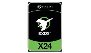 Seagate 24TB Exos x24 (SATA III, 512MB, 7200) [ST24000NM002H]