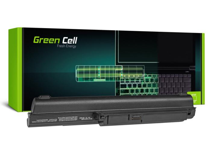Green Cell bateria do Sony Vaio PCG-71211M PCG-61211M PCG-71212M, 11.1V 6600mAh [SY14]