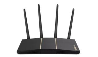 Asus Wireless Gigabit Router WiFi 6 AX3000 574/2402MB/s (mesh) VPN [RT-AX57]