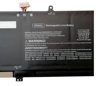 Oryginalna bateria HP Spectre x360 13-AP0000NA AP0609NZ AP0079TU 15.4V, 3990mAh 61.4Wh [SP04XL 929066-421 HSTNN-OB1B HSTNN-DB7X]