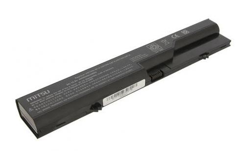 Mitsu bateria HP ProBook 4320s, 4520s 10.8V/11.1V, 4400mAh [BC/HP-4320S]