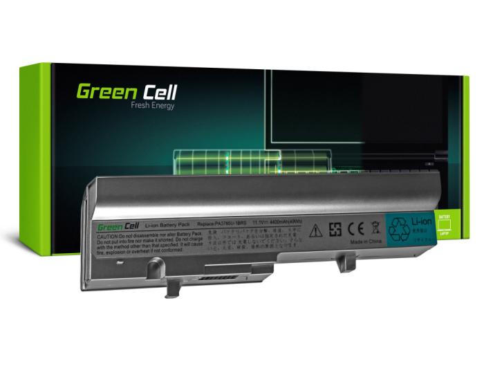 Green Cell bateria PA3785U-1BRS do Toshiba Mini NB300 NB305 (srebrna) [TS11SR]