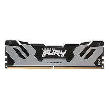 DDR5 16GB 6000 MHz Kingston Fury Renegade Silver CL32 1.4V [KF560C32RS-16]