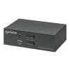 Przełącznik Manhattan KVM DisplayPort/USB 2x1 4K 60Hz [153546]