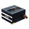 Chieftec Smart GPS-400A8 (400W) (1x120mm) 80+ (CPU 1x4+4) (PCI-E 1x6+2) (2xMolex, 3xSATA)