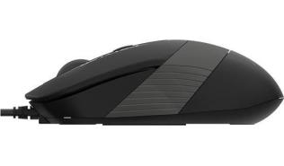 A4Tech FSTYLER FM10 Grey USB 1600dpi (optyczna, 1, 4)