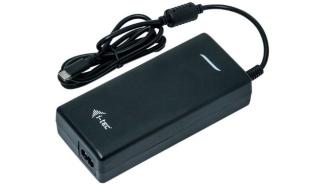 USB-C uniwersalny zasilacz sieciowy 112 W Power Delivery 1x USB-C 100W + 1x USB-A 112W do laptopów tabletów smartfonów [CHARGER-C112W]