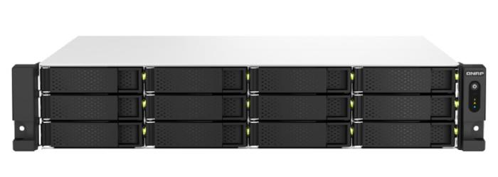 Serwer plików NAS QNAP TS-1264U-RP-8G