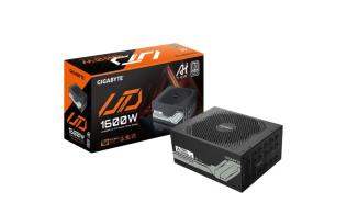 Gigabyte UD1600PM-PG5 (1600W) (1x140mm) Modularny 80+ Platinum [GP-UD1600PM-PG5]
