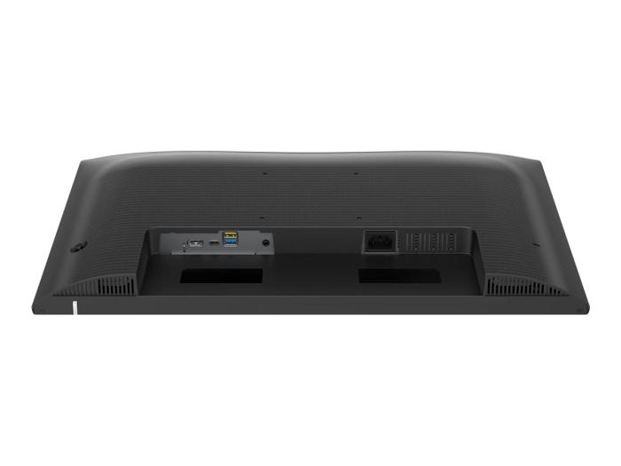 24’’ Philips 24E1N1300AE/00 (IPS LED, 1920x1080, 250, 1ms, 100Hz) (HDMI, USB-C, 2xUSB 3.0, Audio) vesa, głośniki (2x2W), czarny