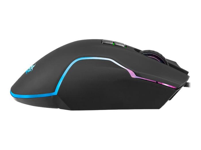 Tracer Gamezone Ash RGB 2400dpi (optyczna, USB, 1, 8)
