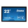 22’’ Iiyama TF2234MC-B7X (IPS dotykowy, 1920x1080, 305, 8ms) (VGA, HDMI, DP) (VESA) czarny