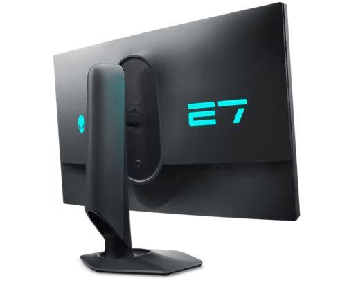 27’’ Dell Alienware AW2724DM (IPS WLED, 2560x1440, 600, 1ms, 99% sRGB, 180Hz) (2xHDMI 2.0, DP 1.4, 4xUSB 3.2) pivot, czarny [210-BHTL]