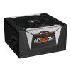 Gigabyte AORUS (850W) (1x135mm) Modularny 80+Gold (CPU 2x4+4) (PCI-E 6x6+2) (3xMolex, 6xSATA) [GP-AP850GM]