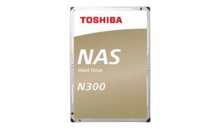 Toshiba N300 NAS 10TB (SATA III, 256MB, 7200) [HDWG11AUZSVA]