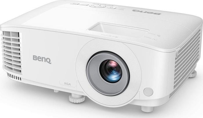 Projektor Benq MX560 DLP XGA (1024x768, 4000 ANSI, 20000:1, 6000h/10000h) (2xHDMI, 2xVGA, 2xUSB)