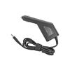 Movano zasilacz samochodowy do laptopa DELL 19.5V / 4.62A / 90W z wtyczką 4.5x3.0mm + PIN [DEL195462P SAM]