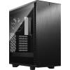 Fractal Design Define 7 Compact Black DARK TG (szkło hartowane) (1x USB-C 3.1, 2x USB 2.0, 2x USB 3.0) (2x3.5) [FD-C-DEF7C-02]