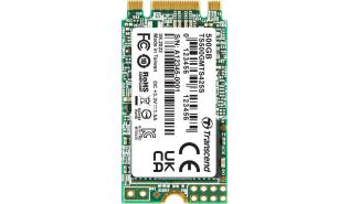 Transcend MTS425S 500GB SSD M.2 2242 SATA III TLC (530/480MB/s) (TBW 180TB) [TS500GMTS425S]